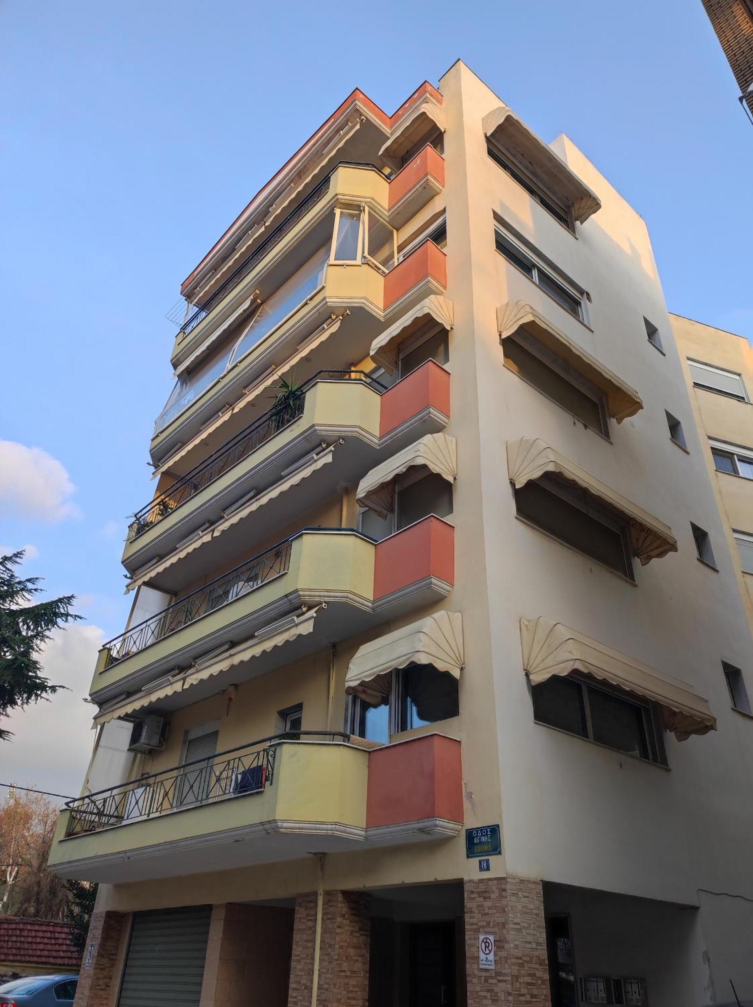 Appartamento Artemis Salonicco Esterno foto
