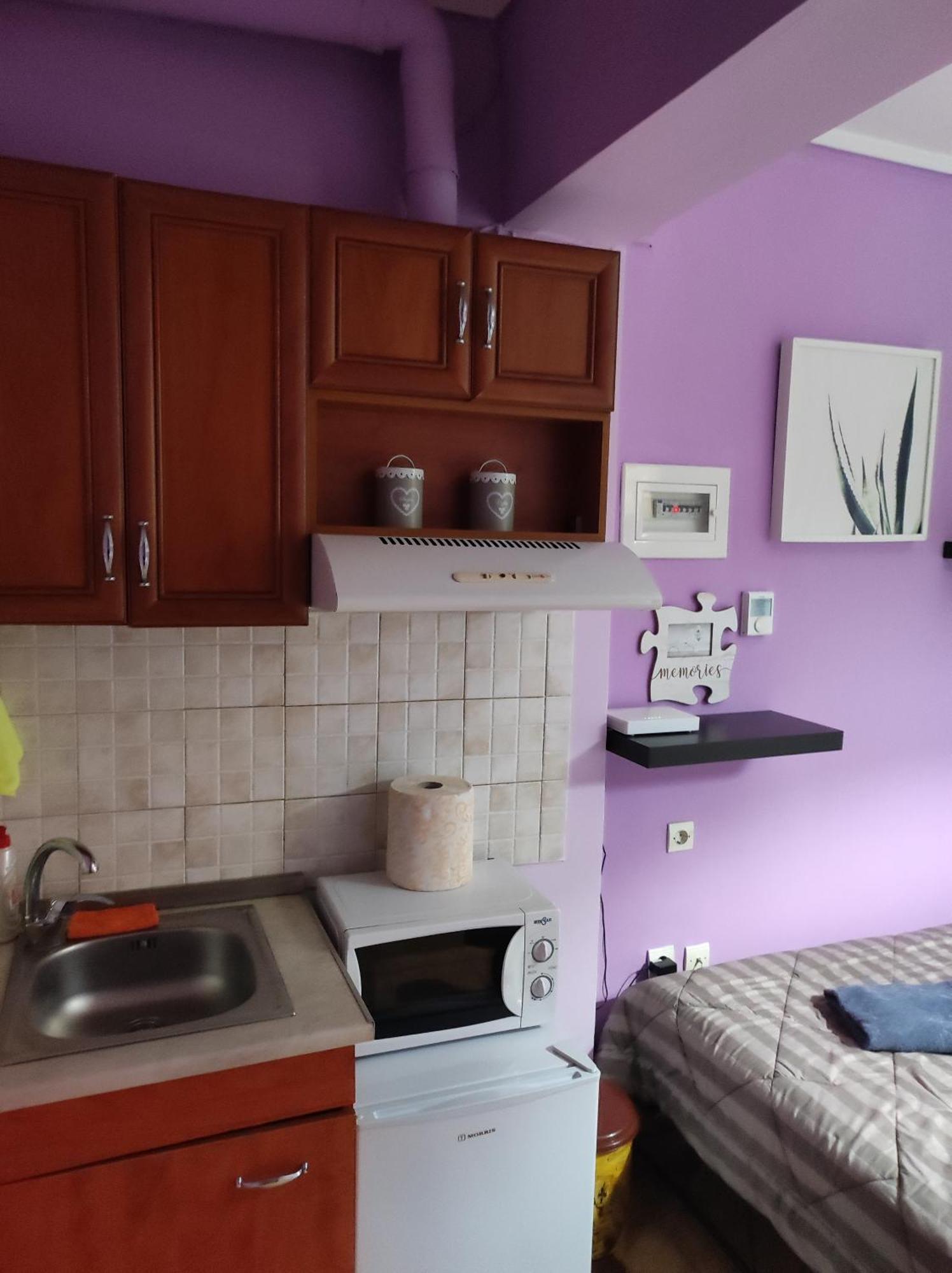 Appartamento Artemis Salonicco Esterno foto