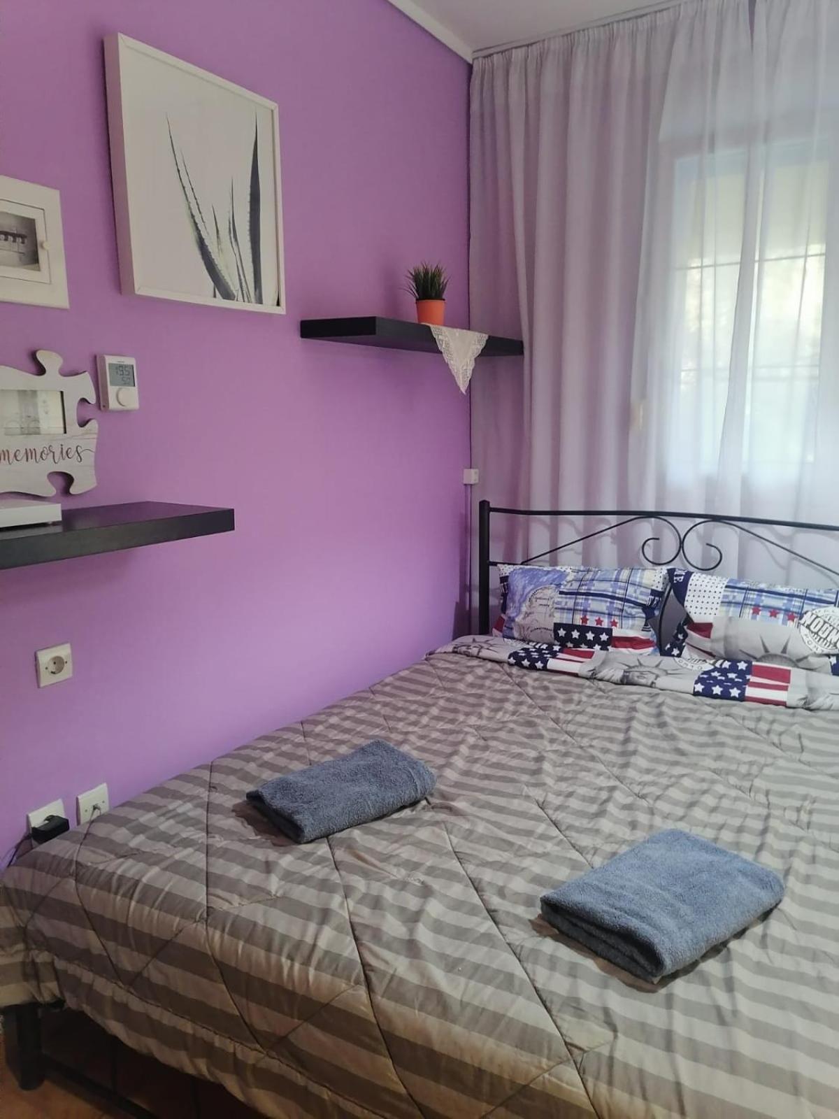 Appartamento Artemis Salonicco Esterno foto