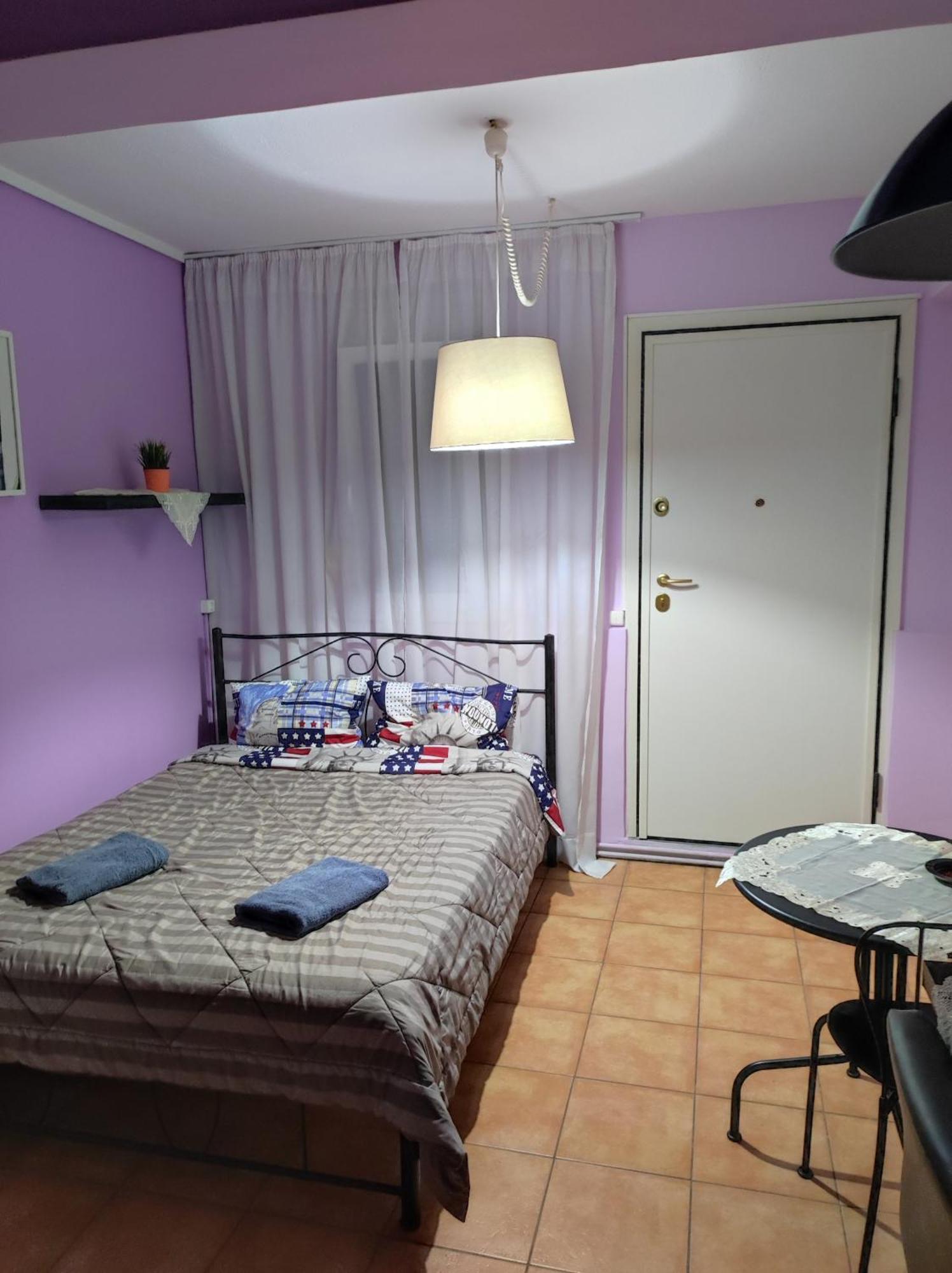 Appartamento Artemis Salonicco Esterno foto